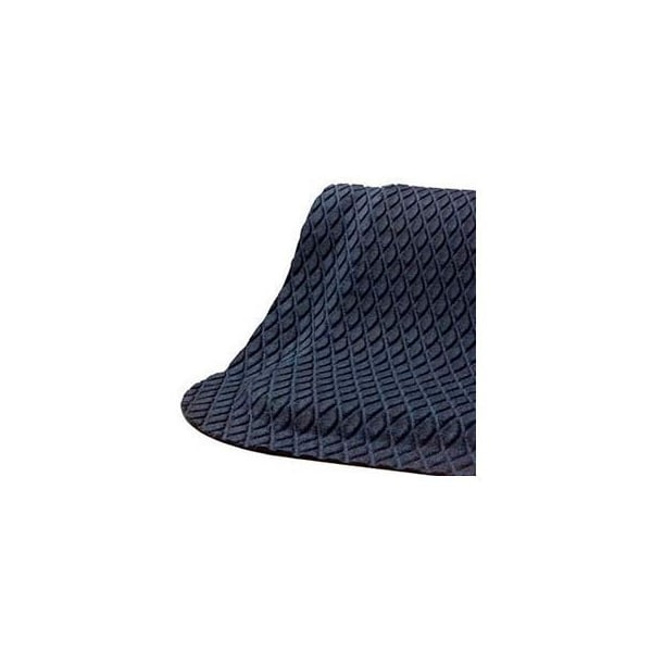 Andersen Hog Heaven Anti Fatigue Mat Fashion Border 7/8in Thick 3' x 5' Black 4422335100 - main